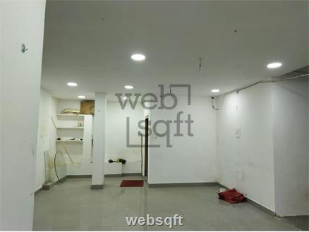 Commercial Showroom for Rent